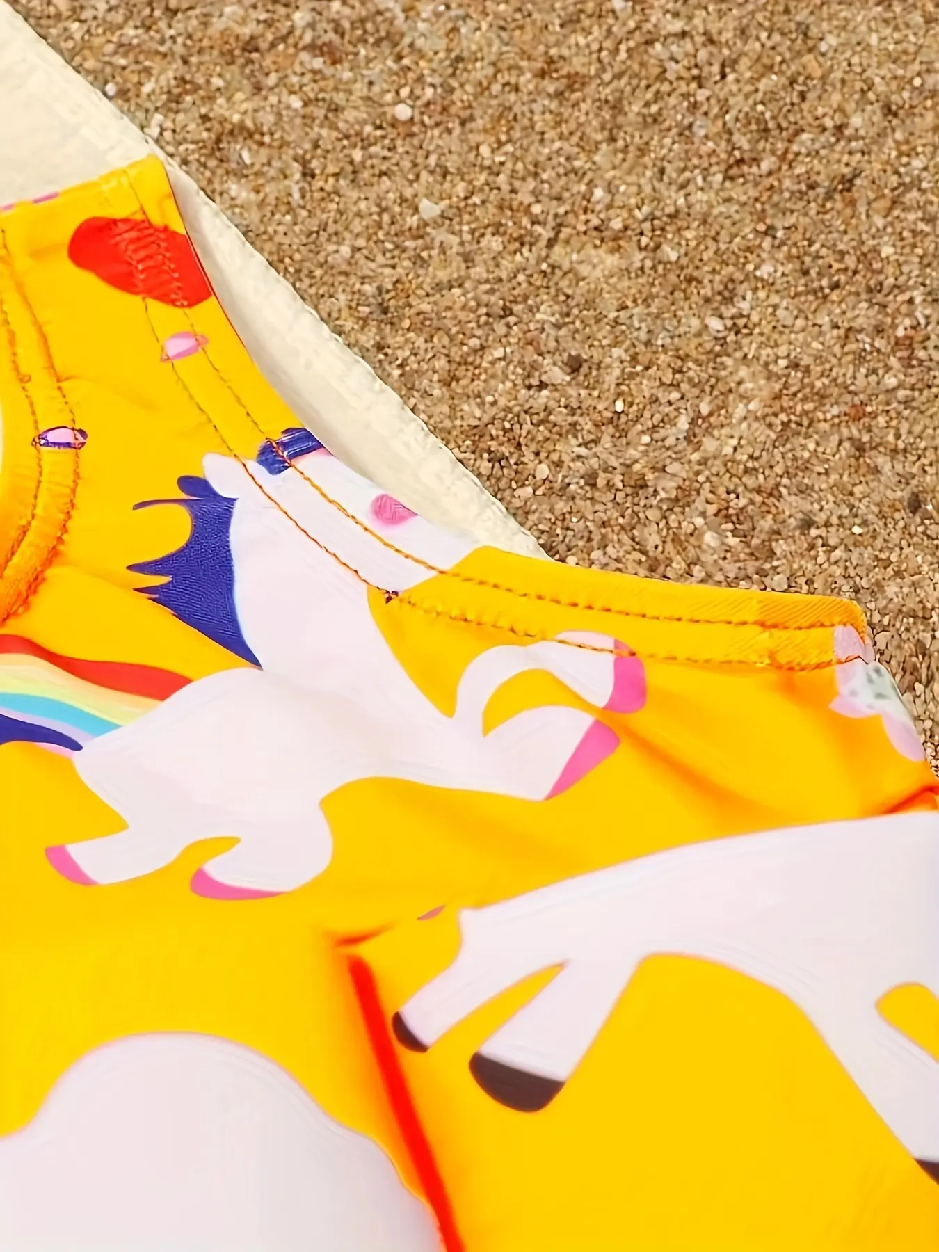 Children's Swimsuits for Boys and Girls, Swimsuits for Infants and Young Children, One-piece Buoyancy Swimsuits, Exterior