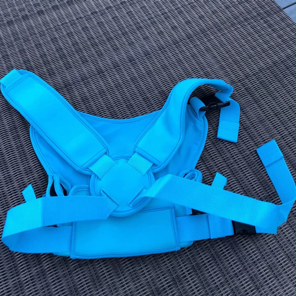 2PLUNGE Baby Water Carrier Harness — Hold Your Baby Safely, Pool or Sea