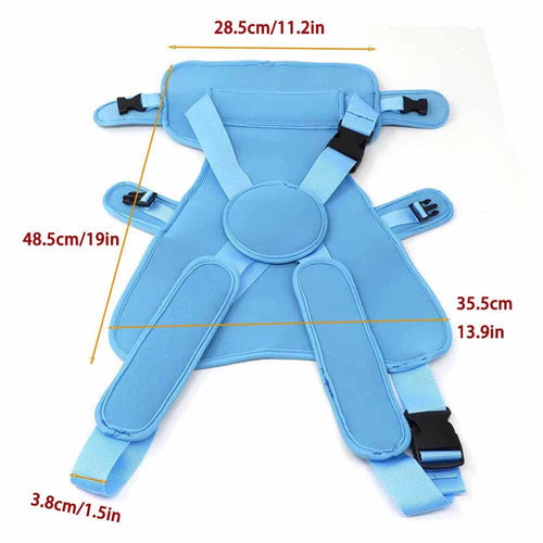 2PLUNGE Baby Water Carrier Harness — Hold Your Baby Safely, Pool or Sea