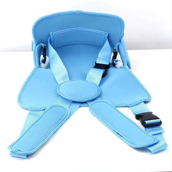 2PLUNGE Baby Water Carrier Harness — Hold Your Baby Safely, Pool or Sea
