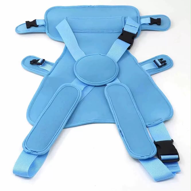 2PLUNGE Baby Water Carrier Harness — Hold Your Baby Safely, Pool or Sea